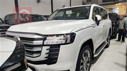 تويوتا لاندكروزر